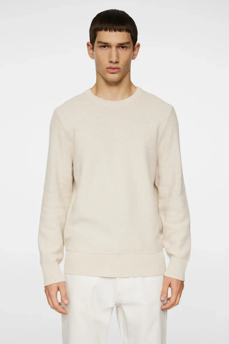 Arthur Knit Org Cotton|J.Lindeberg Sale