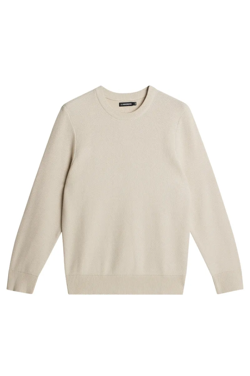 Arthur Knit Org Cotton|J.Lindeberg Sale