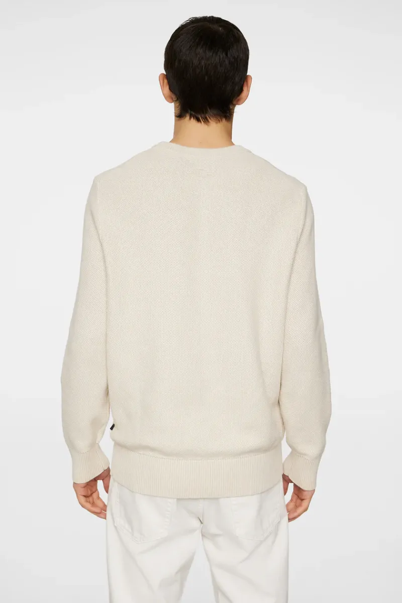 Arthur Knit Org Cotton|J.Lindeberg Sale