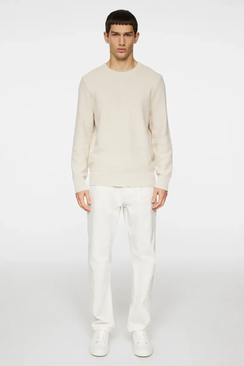 Arthur Knit Org Cotton|J.Lindeberg Sale