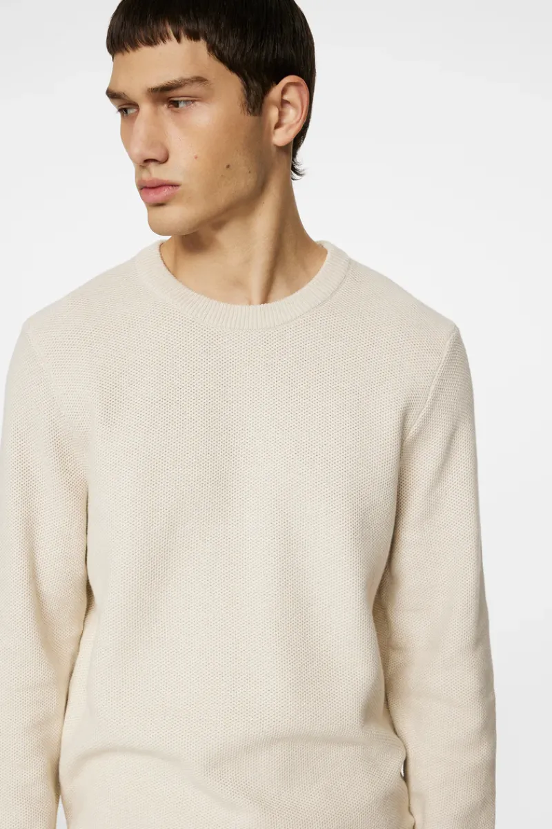 Arthur Knit Org Cotton|J.Lindeberg Sale
