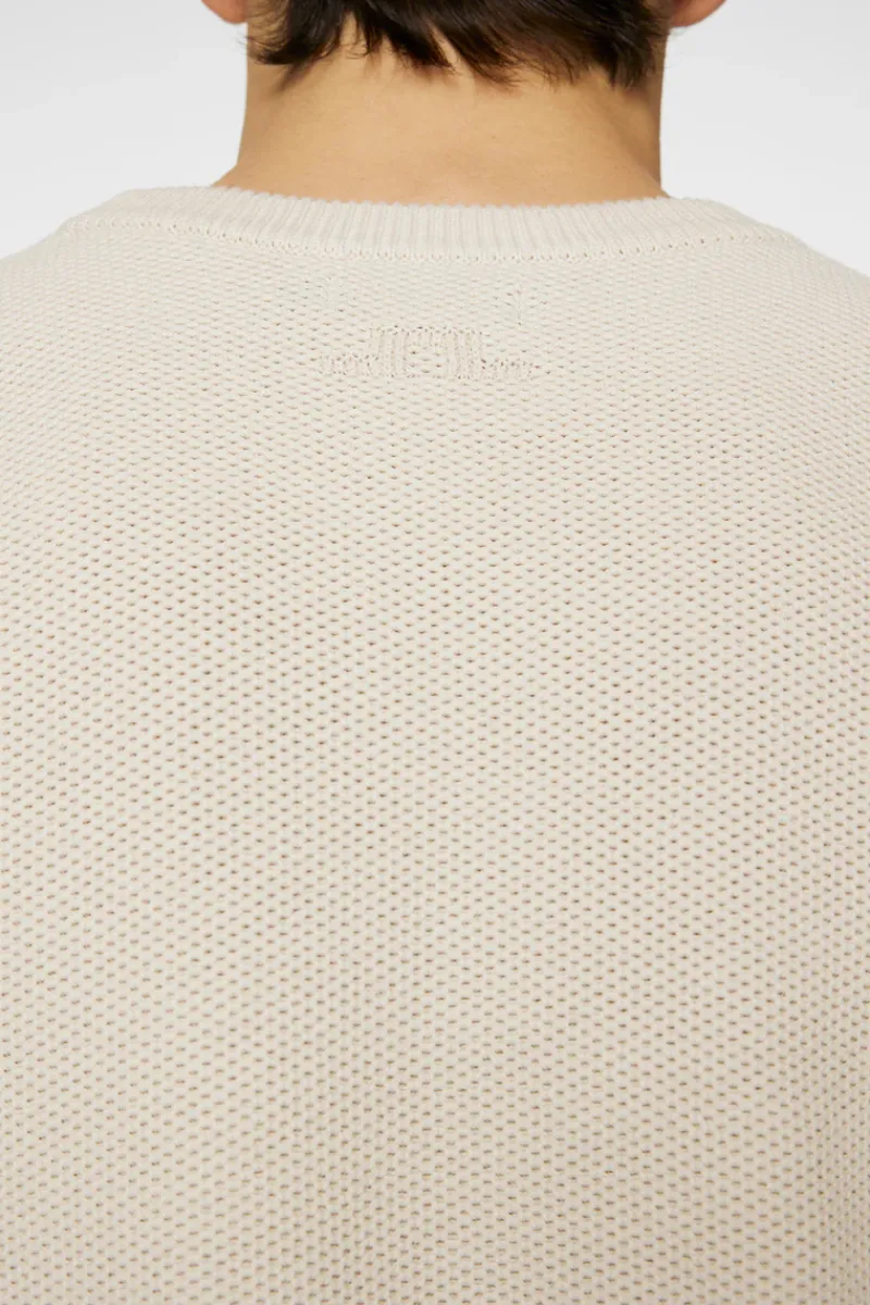 Arthur Knit Org Cotton|J.Lindeberg Sale