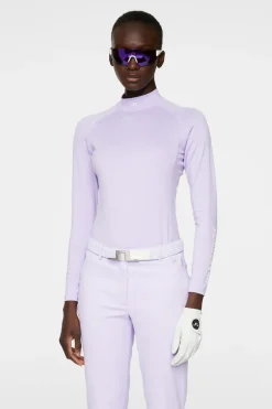 Asa Soft Compression Top|J.Lindeberg Discount