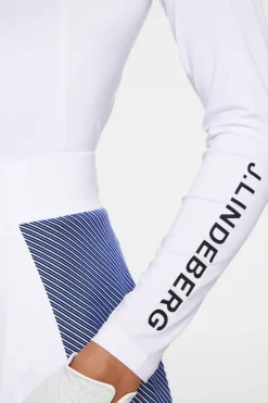 Asa Soft Compression Top|J.Lindeberg Discount