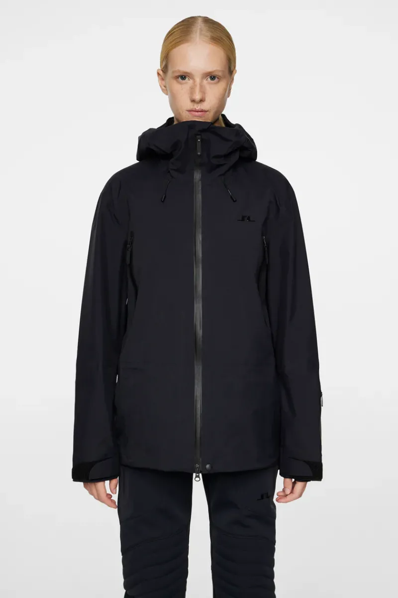 Ascend Shell Jacket|J.Lindeberg New