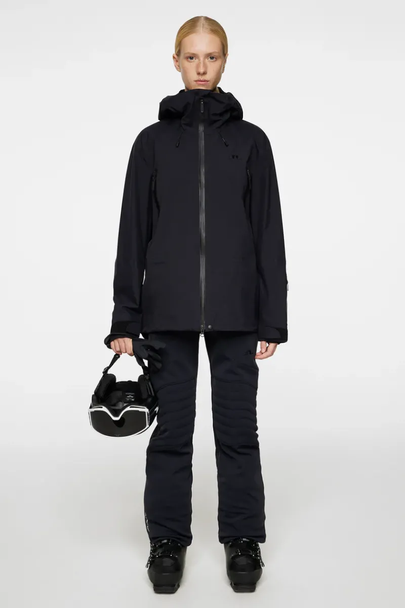 Ascend Shell Jacket|J.Lindeberg New