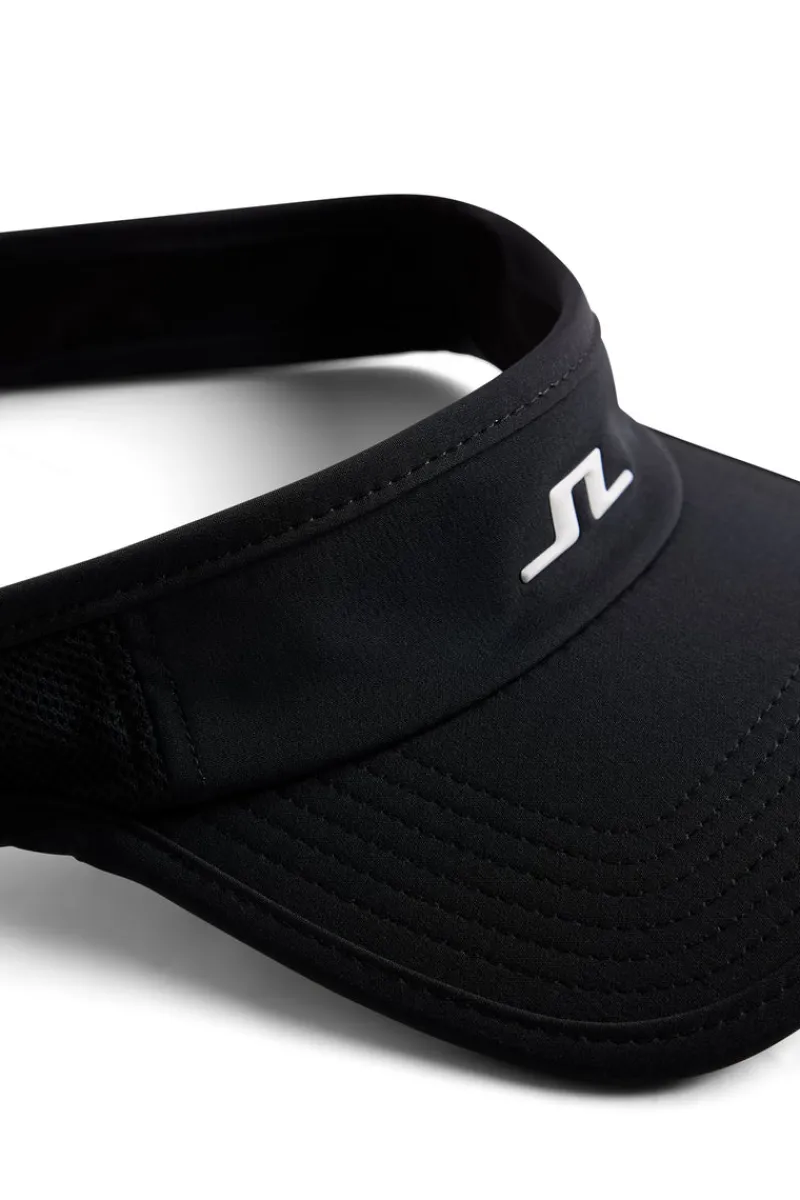 Attain Visor|J.Lindeberg