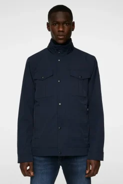 Bailey Poly Jacket|J.Lindeberg Best
