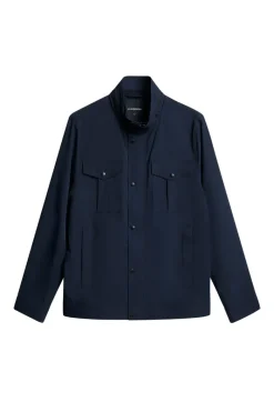 Bailey Poly Jacket|J.Lindeberg Best