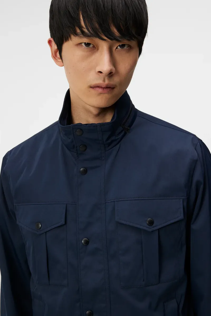 Bailey Poly Jacket|J.Lindeberg Clearance