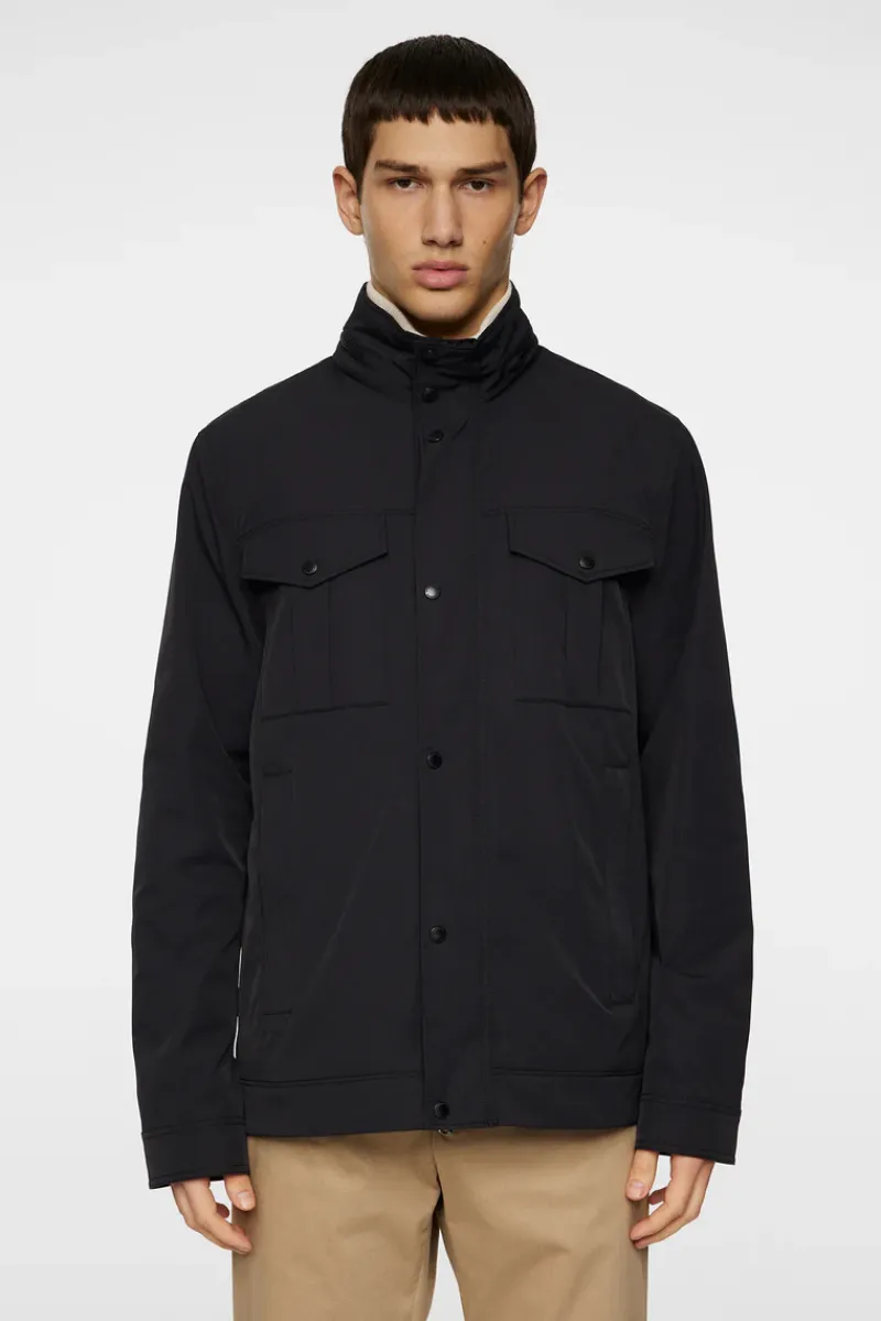 Bailey Poly Jacket|J.Lindeberg