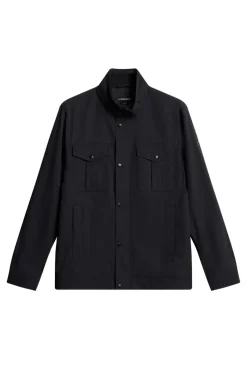 Bailey Poly Jacket|J.Lindeberg