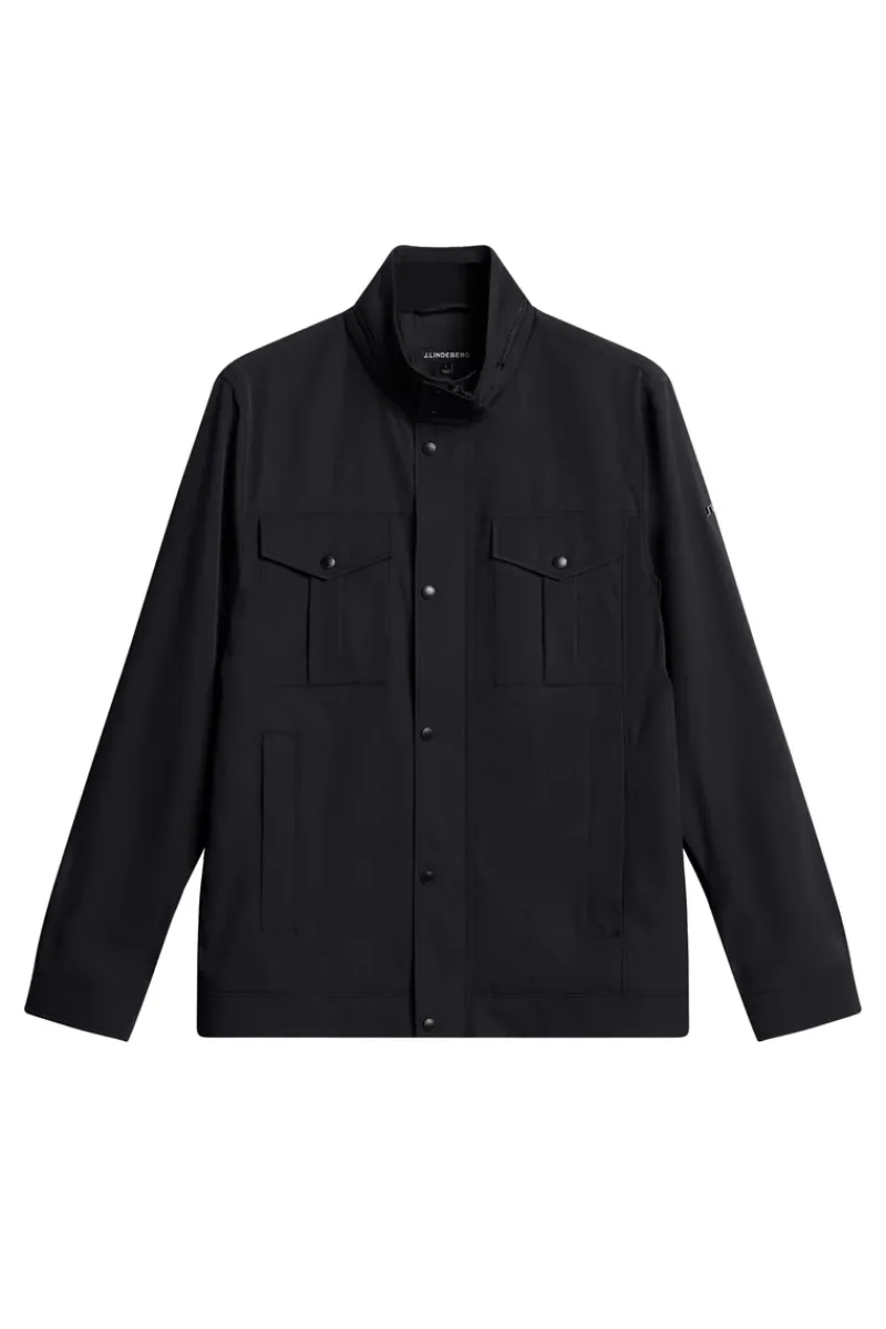 Bailey Poly Jacket|J.Lindeberg