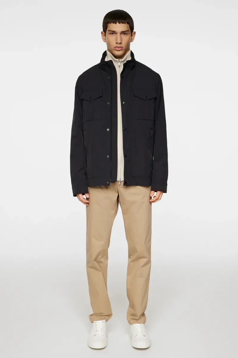 Bailey Poly Jacket|J.Lindeberg