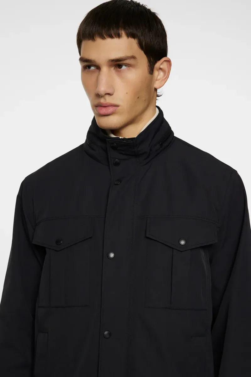 Bailey Poly Jacket|J.Lindeberg