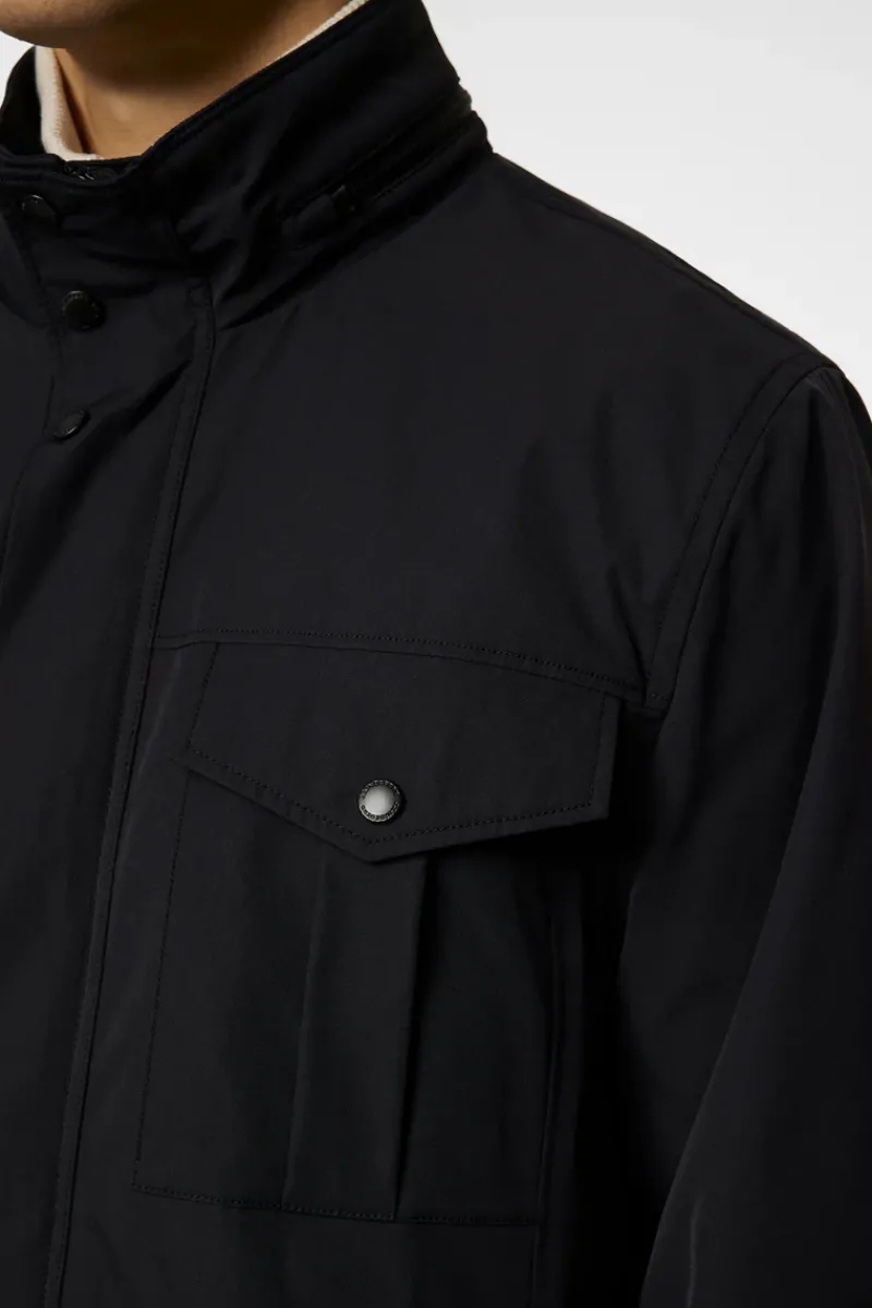 Bailey Poly Jacket|J.Lindeberg