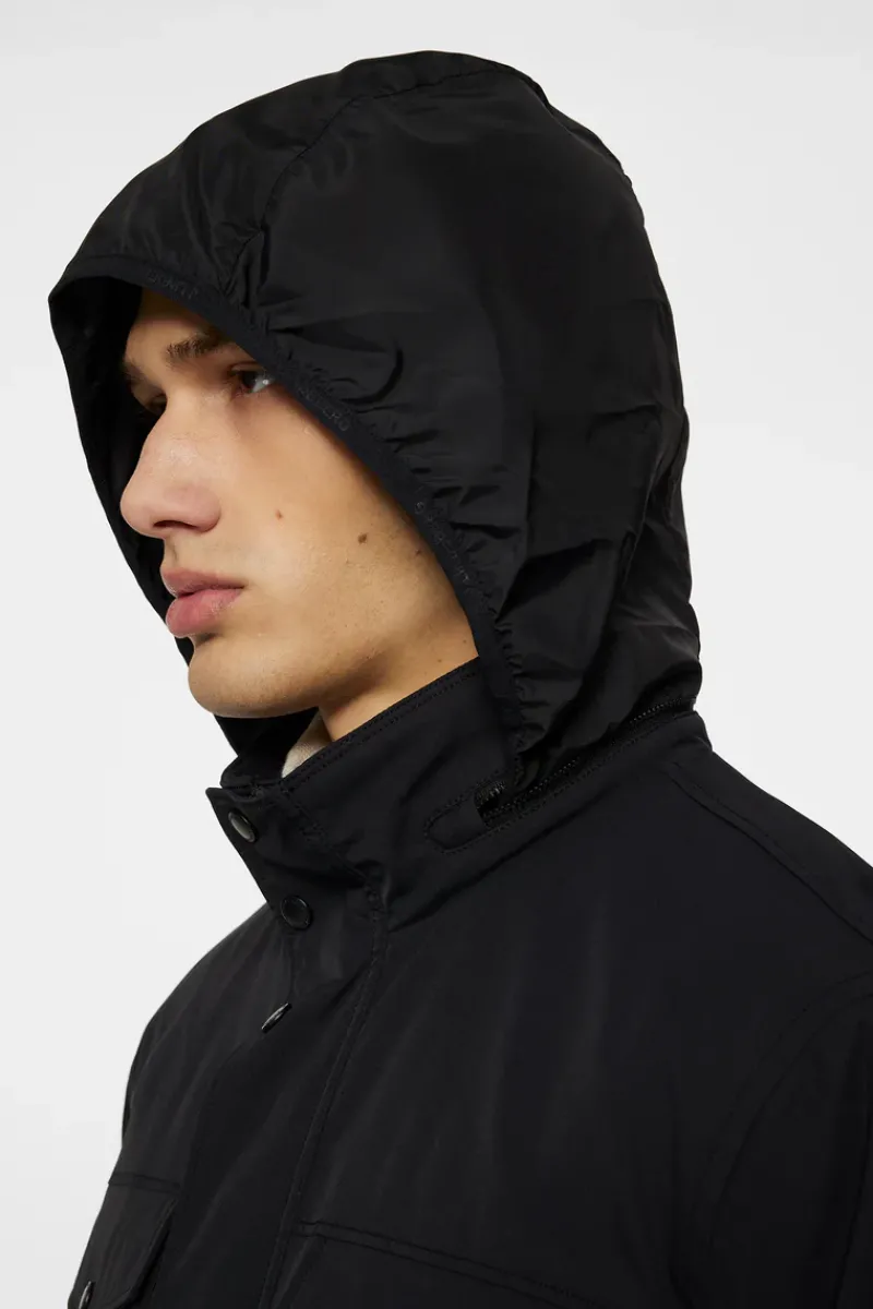 Bailey Poly Jacket|J.Lindeberg