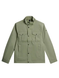 Bailey Poly Jacket|J.Lindeberg Discount