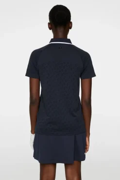 Baily seamless Polo|J.Lindeberg Hot