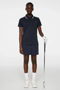 Baily seamless Polo|J.Lindeberg Hot