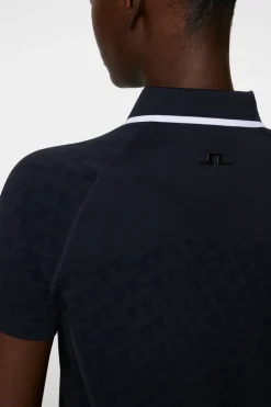 Baily seamless Polo|J.Lindeberg Hot