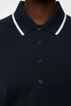 Baily seamless Polo|J.Lindeberg Hot