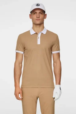 Bay Slim Polo|J.Lindeberg Discount