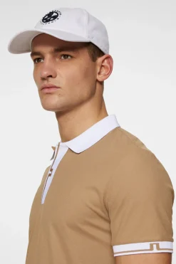 Bay Slim Polo|J.Lindeberg Discount