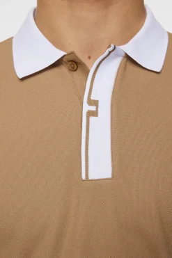 Bay Slim Polo|J.Lindeberg Discount