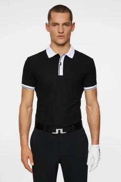 Bay Slim Polo|J.Lindeberg