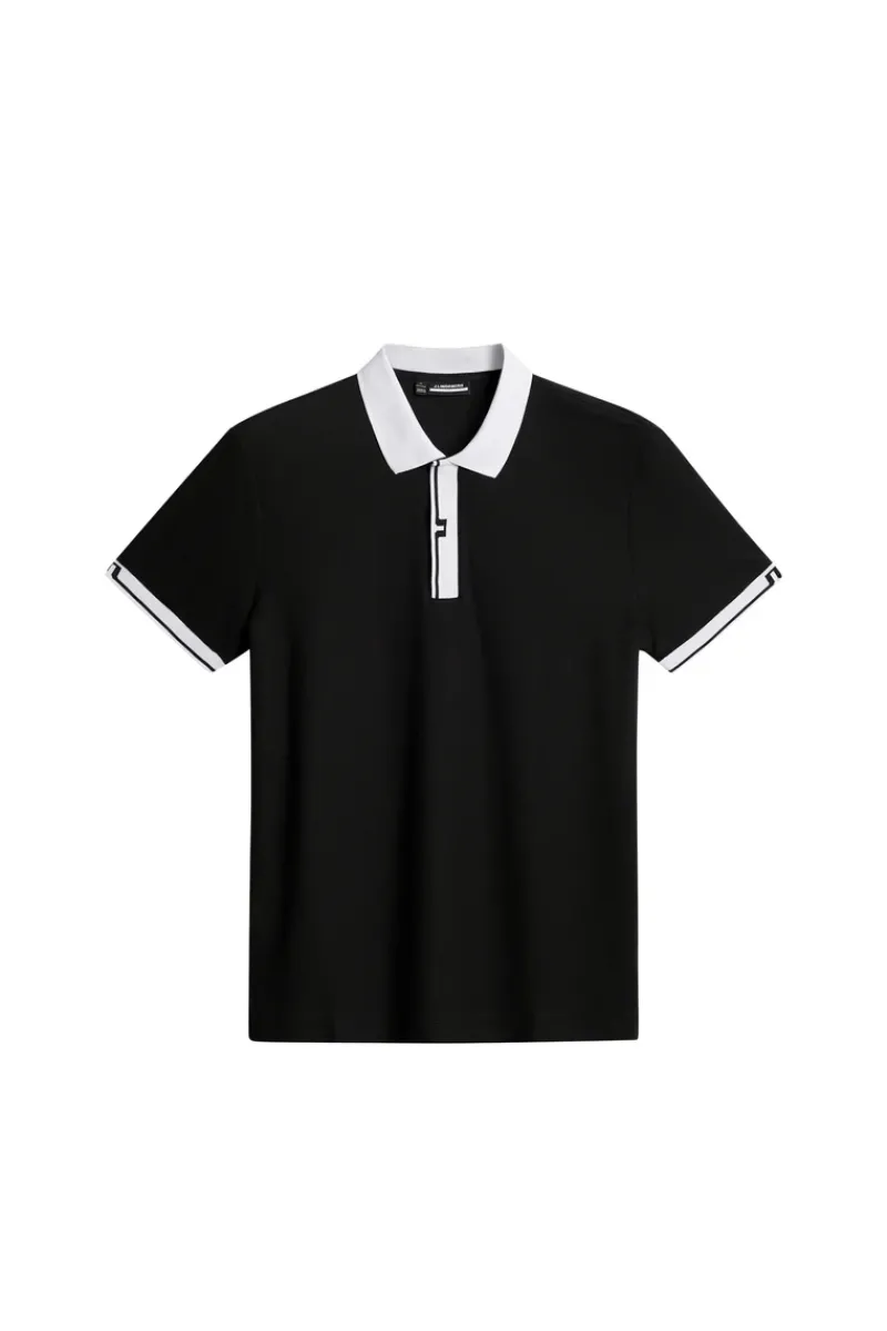 Bay Slim Polo|J.Lindeberg