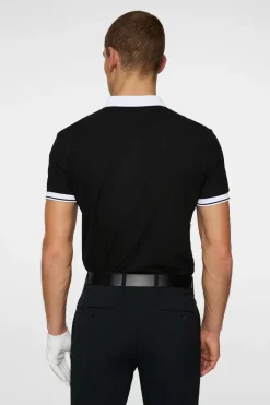 Bay Slim Polo|J.Lindeberg