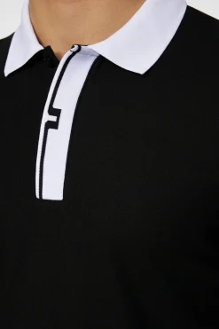 Bay Slim Polo|J.Lindeberg