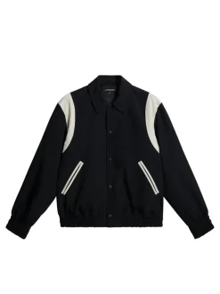 Baze 2L Baseball Jacket|J.Lindeberg New