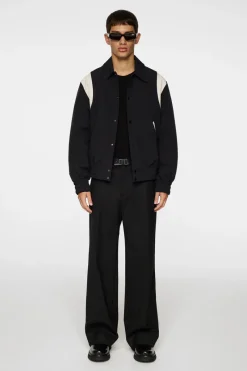 Baze 2L Baseball Jacket|J.Lindeberg New