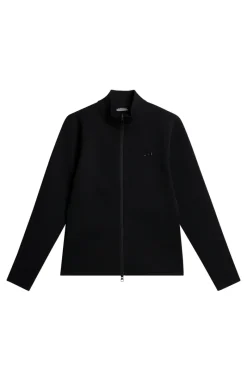 Bell Tech Knit Zip Sweater|J.Lindeberg Outlet