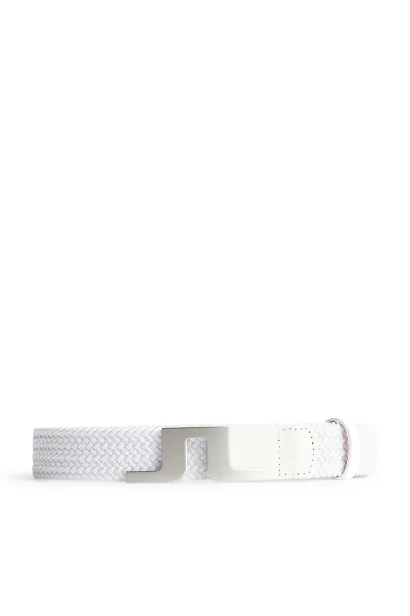 Berry Elastic Belt|J.Lindeberg Hot