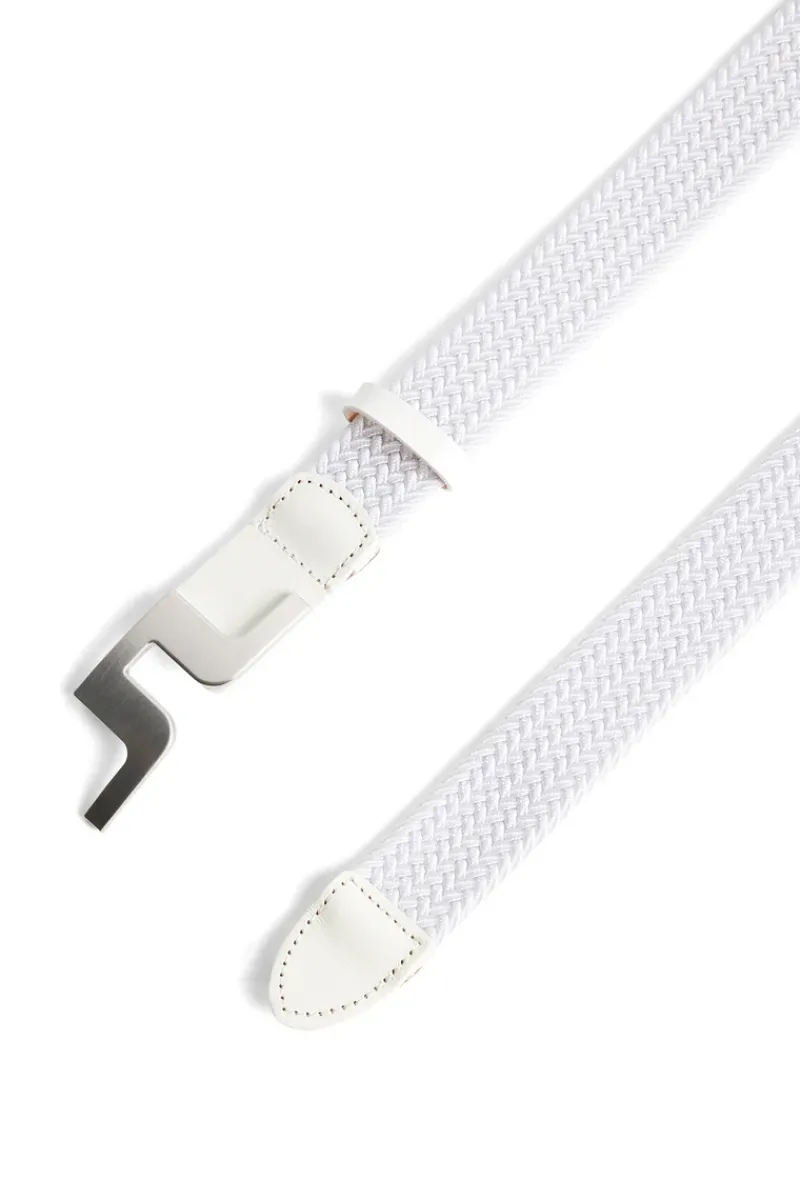 Berry Elastic Belt|J.Lindeberg Hot