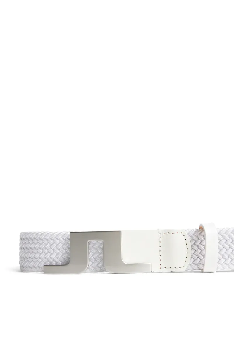 Berry Elastic Belt|J.Lindeberg Hot