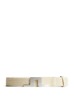 Berry Elastic Belt|J.Lindeberg Hot