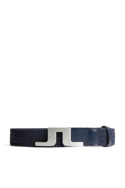 Berry Elastic Belt|J.Lindeberg Hot