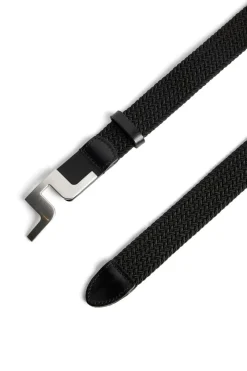 Berry Elastic Belt|J.Lindeberg Online
