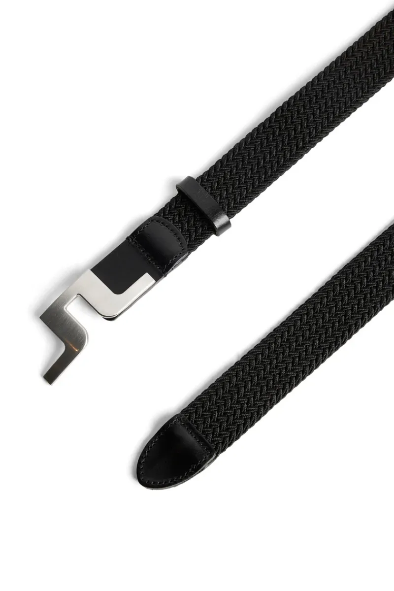 Berry Elastic Belt|J.Lindeberg Online