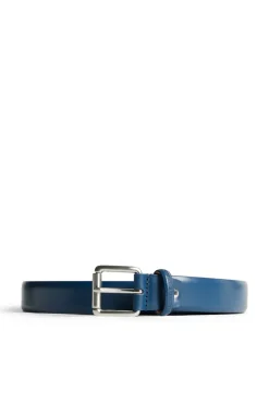 Bill Leather Belt|J.Lindeberg Online