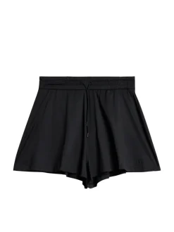 Billie Wide Jersey Shorts|J.Lindeberg Sale
