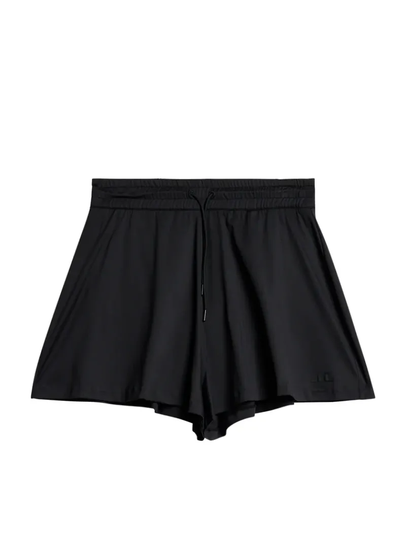 Billie Wide Jersey Shorts|J.Lindeberg Sale