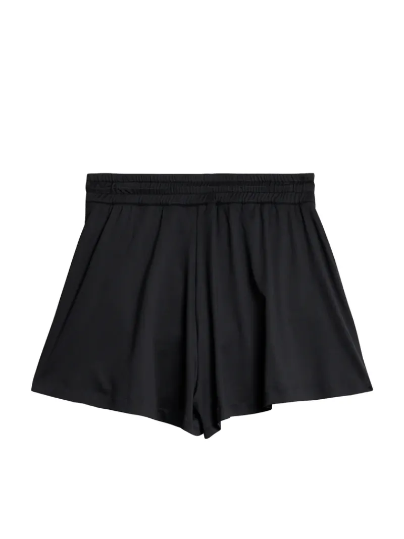 Billie Wide Jersey Shorts|J.Lindeberg Sale