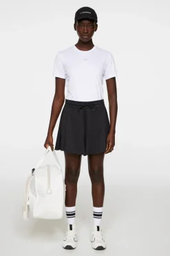 Billie Wide Jersey Shorts|J.Lindeberg Sale