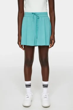 Billie Wide Jersey Shorts|J.Lindeberg New