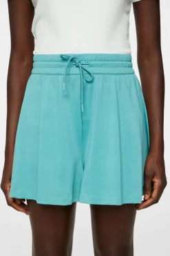 Billie Wide Jersey Shorts|J.Lindeberg New